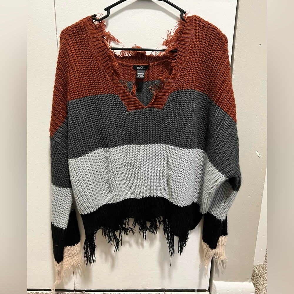 Rue 21 Women’s Sweater